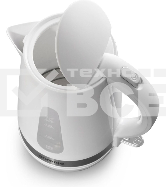 Чайник электрический Gorenje K17WE белый