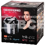 Мультиварка Redmond RMC-M36 сталь/черный, фото12