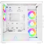 Компьютерный корпус Arctic Cooling ARCTIC Xtender белый арт. ACPCC00014A, фото4