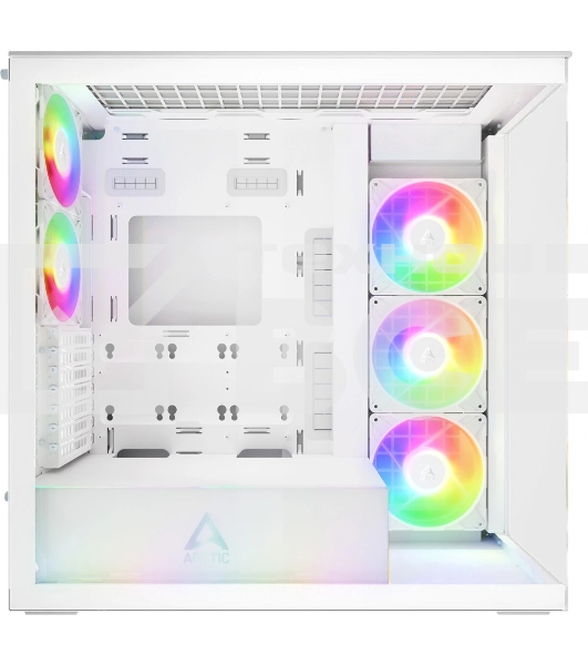 Компьютерный корпус Arctic Cooling ARCTIC Xtender белый арт. ACPCC00014A