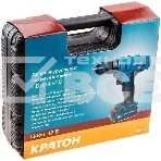Дрель-шуруповерт аккумуляторная Кратон CD-12-Li-1,5, фото2