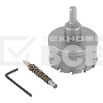 Коронка по металлу Denzel твердосплавная, 64 мм, фото2