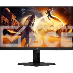 Монитор 23.8' AOC Q24G4E IPS 2560x1440, 180 Гц, 1 мс, 16:9, 350 кд/м², 2xHDMI 2.0, DP, HDR10, Adaptive-Sync, черный, фото 1