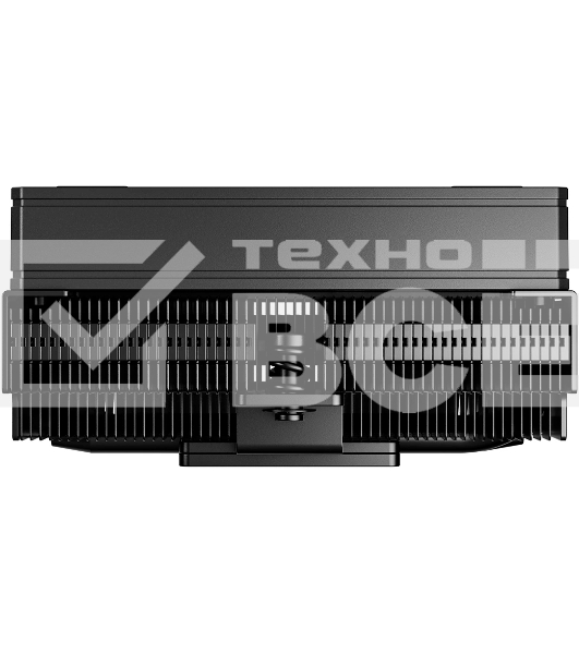 Кулер для процессора ID-COOLING IS-47-XT V2 LGA1851/1700/1200/115X/AM5/AM4 низкопрофильный высота 47мм (24шт/кор, TDP 100W, PWM, 4 тепл.трубки + медная база, FAN 92мм, черный) BOX