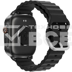 Умные часы Realme Watch 5 1.97' AMOLED корп.черный рем.черный (RMW2501), фото4