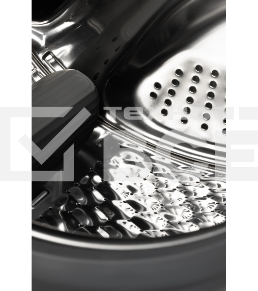 Стиральная машина NORD i-WSB 1014 W белый, загрузка фронтальная 10.5 кг, 1400 об/мин, класс: А+++