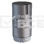 Термоголовка жидкостная Royal Thermo Design М30х1,5 (серебристый), фото4