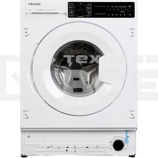 Встраиваемая стиральная машина GRAUDE EWA 80.1