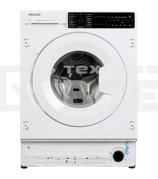 Встраиваемая стиральная машина GRAUDE EWA 80.1