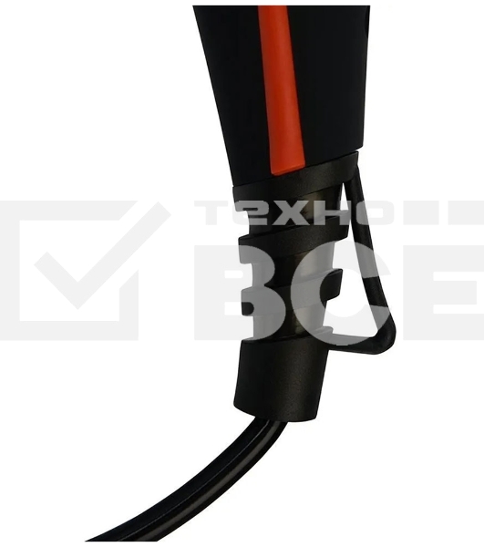 Фен Polaris PHD 2038Ti 2000Вт черный