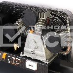 Компрессор PATRIOT KRX 950 L500 D, поршневой, ременной, масляный, 950 л/мин, 500 л, 10 бар, 5.5 кВт, 400 В, фото2