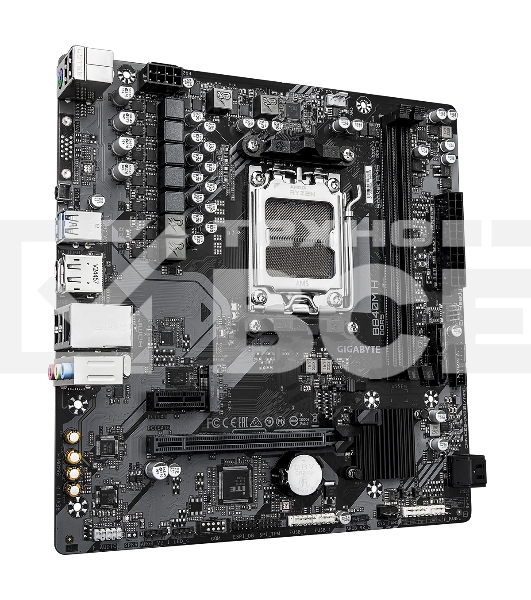 Материнская плата Gigabyte B840M H, RTL