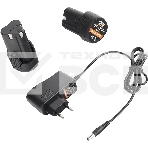 Дрель-шуруповерт аккумуляторная Patriot BR 119Li, Аккумуляторная, 12В, 2 АКБ, фото4