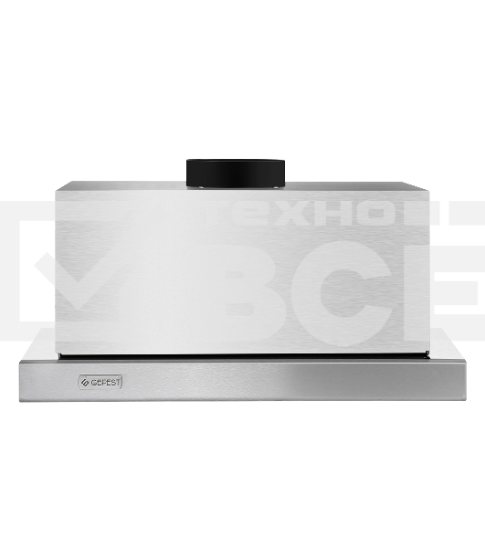 Вытяжка встраиваемая Gefest ВО 4501 Р20 25272000