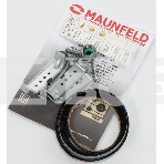 Газовая варочная панель Maunfeld EGHG.43.23CB\G черный, фото3