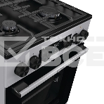 Плита Комбинированная Gorenje GK5C41SF серый (стеклянная крышка) реш.чугун, фото13
