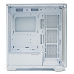 Корпус ATX Xastra Q600 6ARGB-C10-UC White без БП, боковая панель из закалённого стекла, USB 3, USB Type-C, фото3