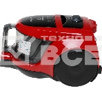 Пылесос Samsung VCC4520S3R/XEV красный, 350/1600 Вт, уборка сухая, пылесборник контейнер 1.3 л, фото8