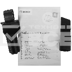 Пылесос Bosch BGS05A220 синий/серый, 700 Вт, уборка сухая, пылесборник контейнер 1.5 л, фото14