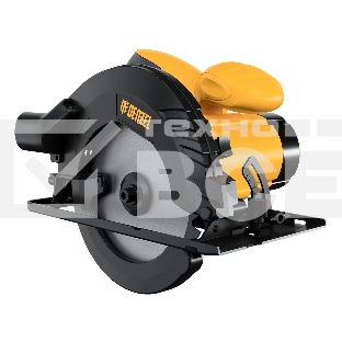 Пила циркулярная CSD-165, 1400 Вт, 165 мм Denzel