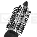 Фен-щётка DELTA DL-0432R черный/розовый, 1000 Вт, фото5