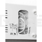 Мясорубка электрическая Ротор Дива Люкс ЭМШ 35/300-4 белый, 1500 Вт, 0.6 кг/мин, насадки - 2, фото2