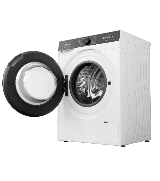 Стиральная машина Gorenje WG694A11, белая, загрузка фронтальная 9 кг, 1400 об/мин, класс: A+++