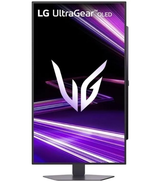Монитор LG 27' UltraGear 27GX704A-B черный OLED LED 16:9 HDMI глянцевая HAS Piv 1500000:1 275cd 178гр/178гр 2560x1440 240Hz G-Sync FreeSync Premium Pro DP 2K USB 7.2кг