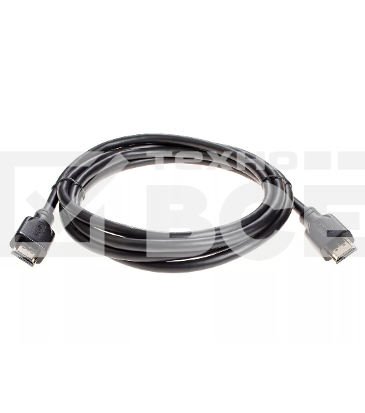 Кабель HDMI 19M/M,ver. 2.1, 8K@60 Hz 2m Telecom <TCG255-2M>