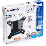 Кронштейн для телевизора Kromax VEGA-3 new черный 15