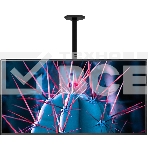 Кронштейн для телевизора Cactus CS-CP07 черный 23