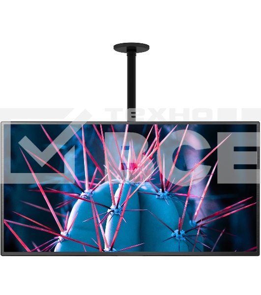 Кронштейн для телевизора Cactus CS-CP07 черный 23