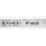 Правило MATRIX 89639  алюминиевое с уровнем l-2.5м 2 ручки, фото2