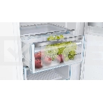 Встраиваемый холодильник Bosch KIR81AFE0 белый однокамерный 319л, фото4