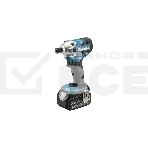 Шуруповерт Makita DTD156RFE аккум. патрон:шестигр.1/4