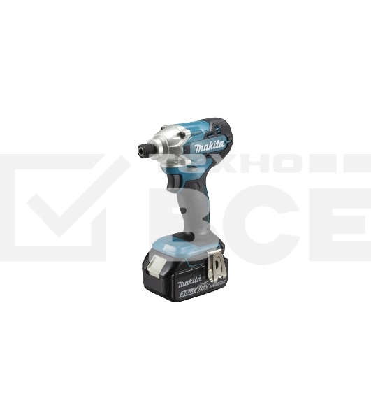 Шуруповерт Makita DTD156RFE аккум. патрон:шестигр.1/4