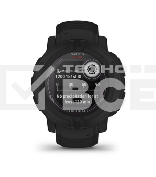 Умные часы Garmin pametni sat Instinct2 SOLAR Tactical Edition Black 28797 753759278892