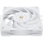 Вентилятор для корпуса Thermalright TL-B12-W белый, 120 мм, 2150 об/мин, 28.1 дБ, 4 pin, фото6