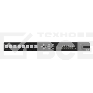 Презентационный коммутатор [FG1901-10-EK] AMX NCITE-813 8x1, 4K60