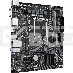 Материнская плата Gigabyte H610M S2H V3 DDR4, LGA 1700, Intel H610, 2xDDR4, 4xSATA, 1xM.2, 1xPCIe 4.0 x16, 1xPCIe x1, 1xHDMI, 1xDP, 1xVGA, 1x 1Gb LAN, 2xUSB-A 3.2 Gen 1, 4xUSB-A 2.0, 3x 3.5 мм, 7.1, mATX, фото4