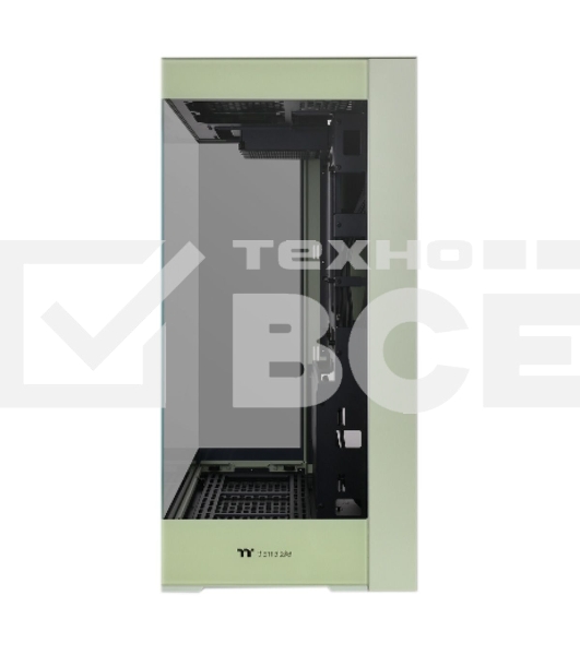 Компьютерный корпус Thermaltake CTE E550 TG Matcha Green (CA-1Z8-00MEWN-00)