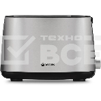 Тостер Vitek VT-7170 (MC) серебро/черный, фото2