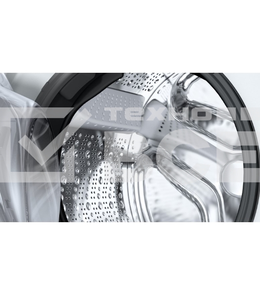 Стиральная машина Bosch WGG242Z2SN белый, загрузка фронтальная 9 кг, 1200 об/мин, класс: A