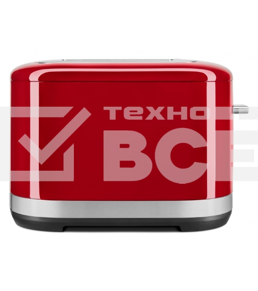 Тостер KitchenAid 5KMT2109EER, красный, на 2 тоста