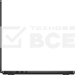 Ноутбук Apple MacBook Pro 14-inch 2024 [MW2U3X/A] (КЛАВ.РУС.ГРАВ.) Space Black 14.2