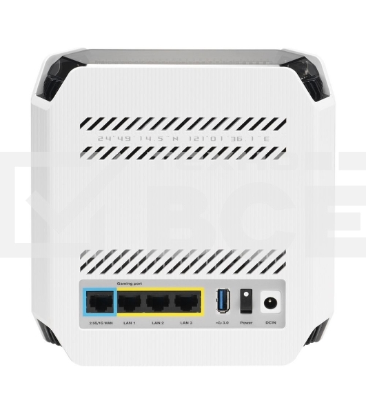 Маршрутизатор ASUS GT6/UK/13/P_EU_UK /белый-1-PK