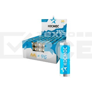 Батарейка КОСМОС KOCLR6_96BOX LR6 (уп.96шт.)