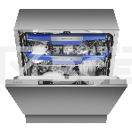 Встраиваемая посудомоечная машина Meferi MDW6073 Comfort, нержавеющая сталь, 59.8 см, 14 компл., 47 дБ, класс A, фото5