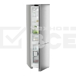 Холодильник Liebherr CBNsfc 572i-22 001 серебристый двухкамерный 172/94л морозилка снизу, No Frost, фото6