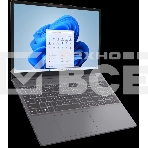 Ноутбук Lenovo IdeaPad Slim 3 15IRH10 серый 83K1002URK 15.3